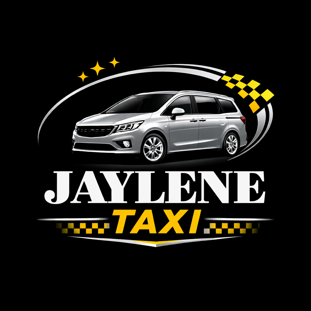 Jaylene Taxi logo